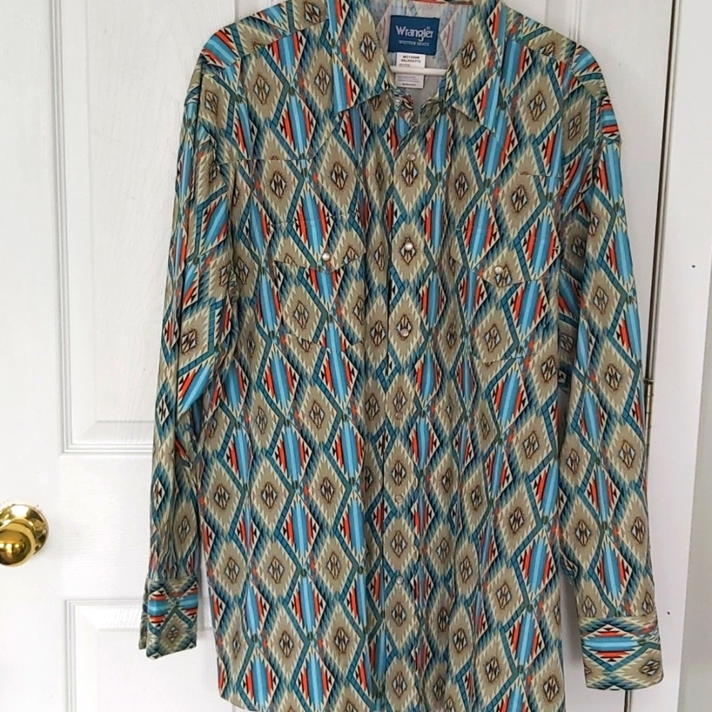 Western Shirt